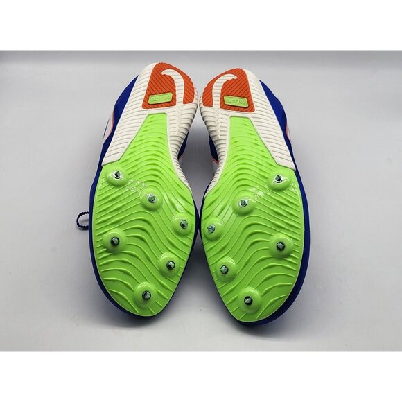 Nike Zoom Rival Multi‎ Track Spikes Racer Blue DC8749 401 Men’s Size 13 - Picture 7 of 9